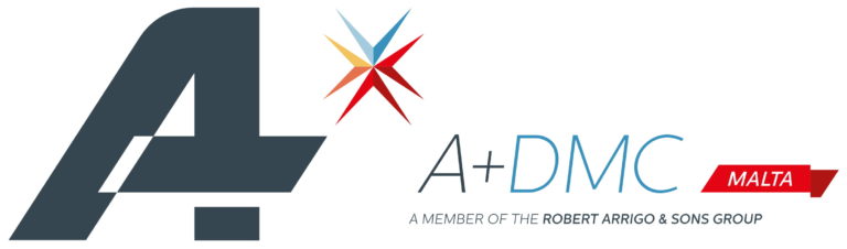 A+ DMC Logo