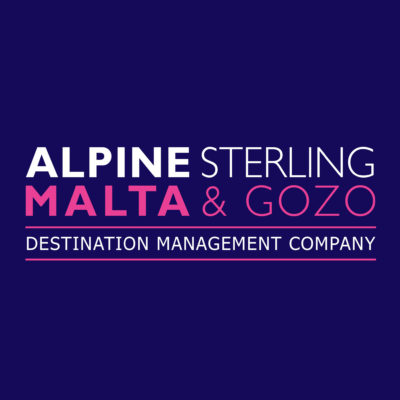 Alpine Sterling Logo Square