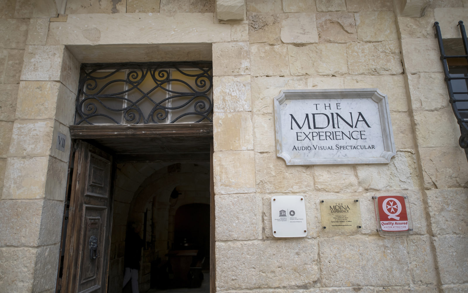 The Mdina Experience