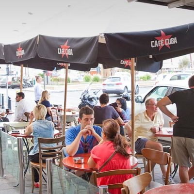 Cafe Cuba Sliema