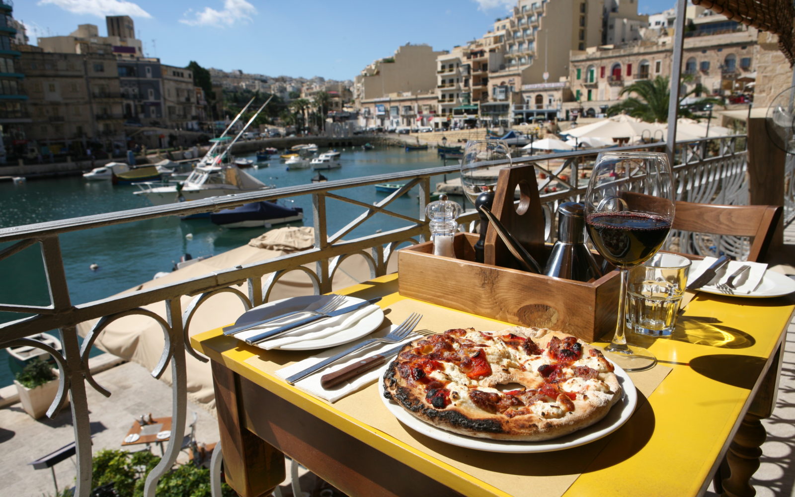 Malta quality maltese food restaurant