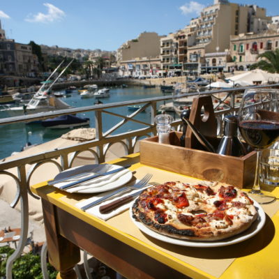 Malta quality maltese food restaurant