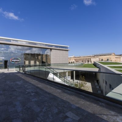 Science and Interactive centre in Kalkara Malta