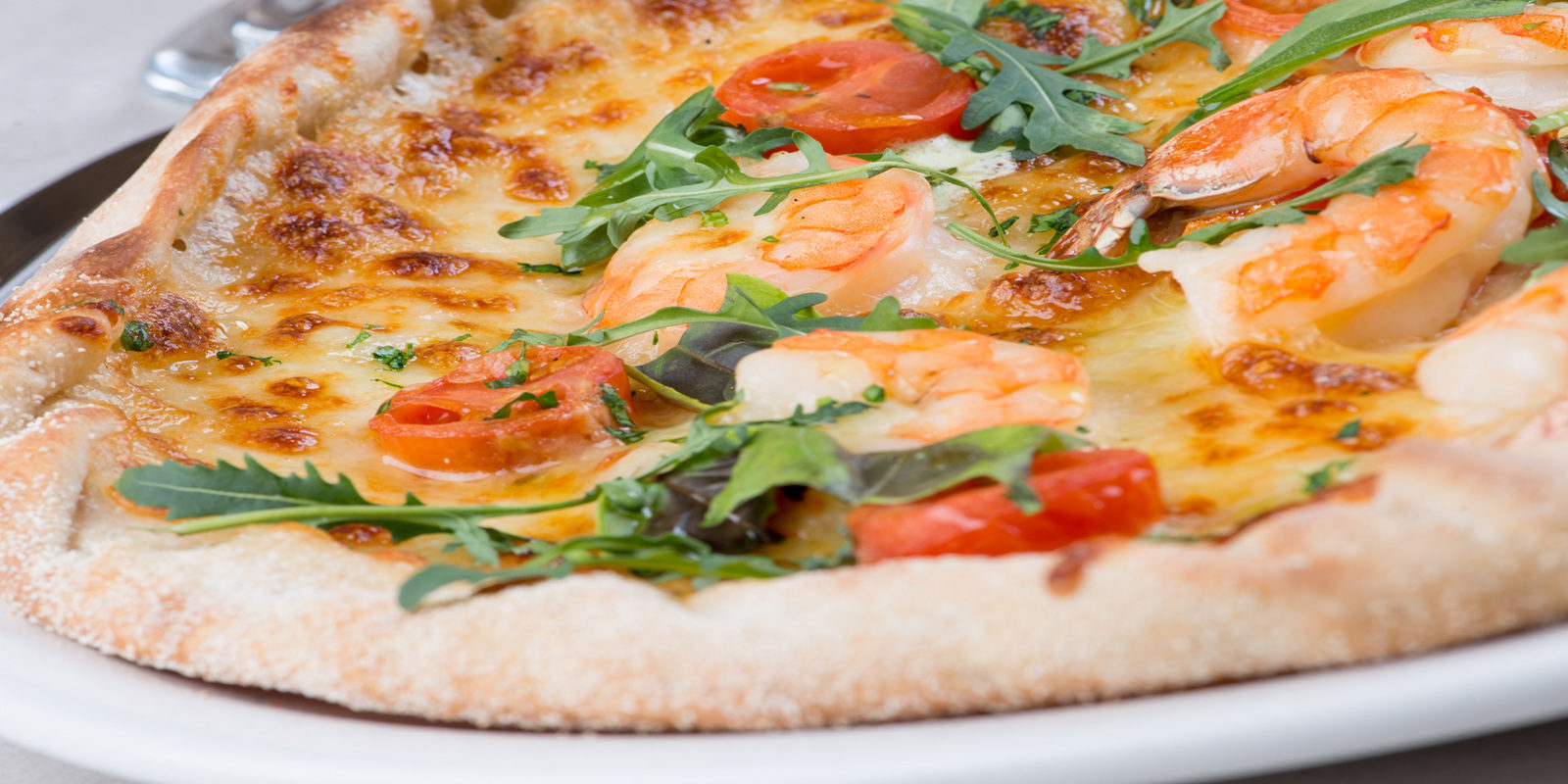 Seafood Pizza Quality Malta