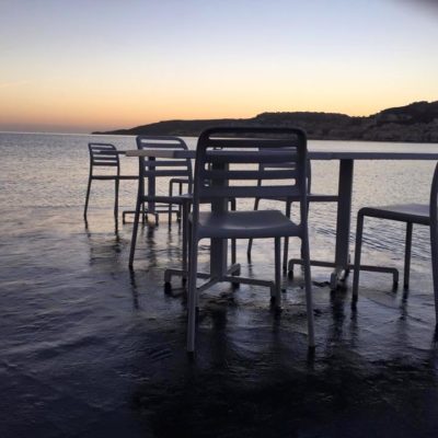 SeaSide Quality Restaurant Sandy beach Malta