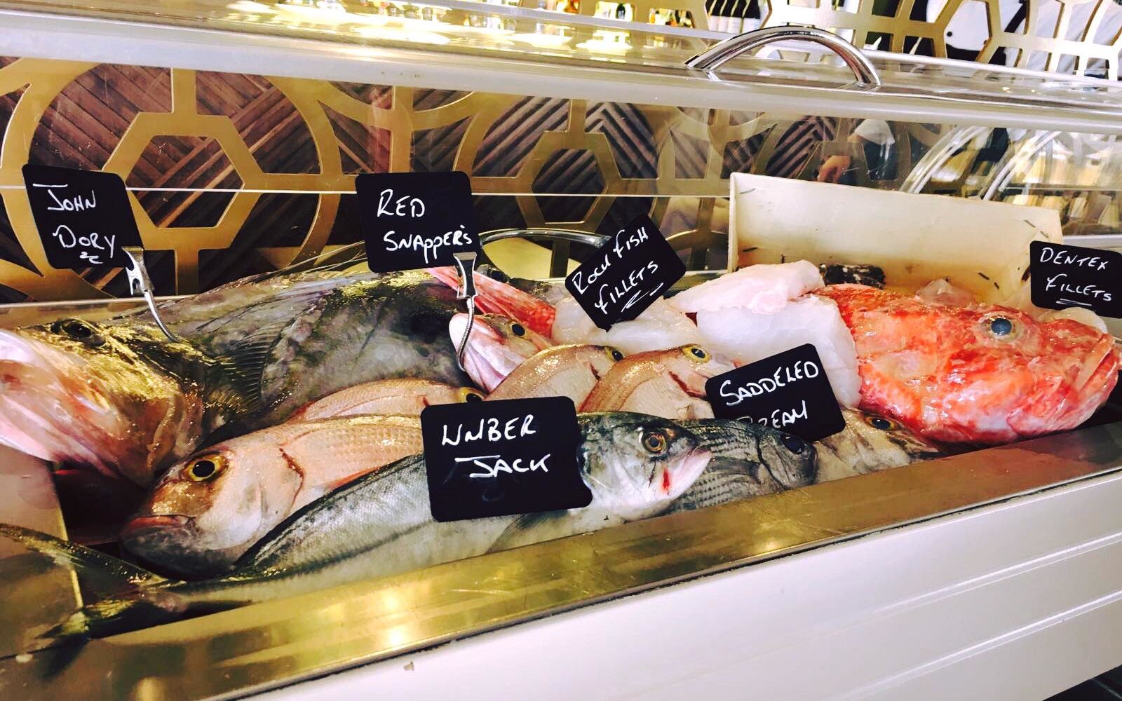 Fresh Fish Quality Malta
