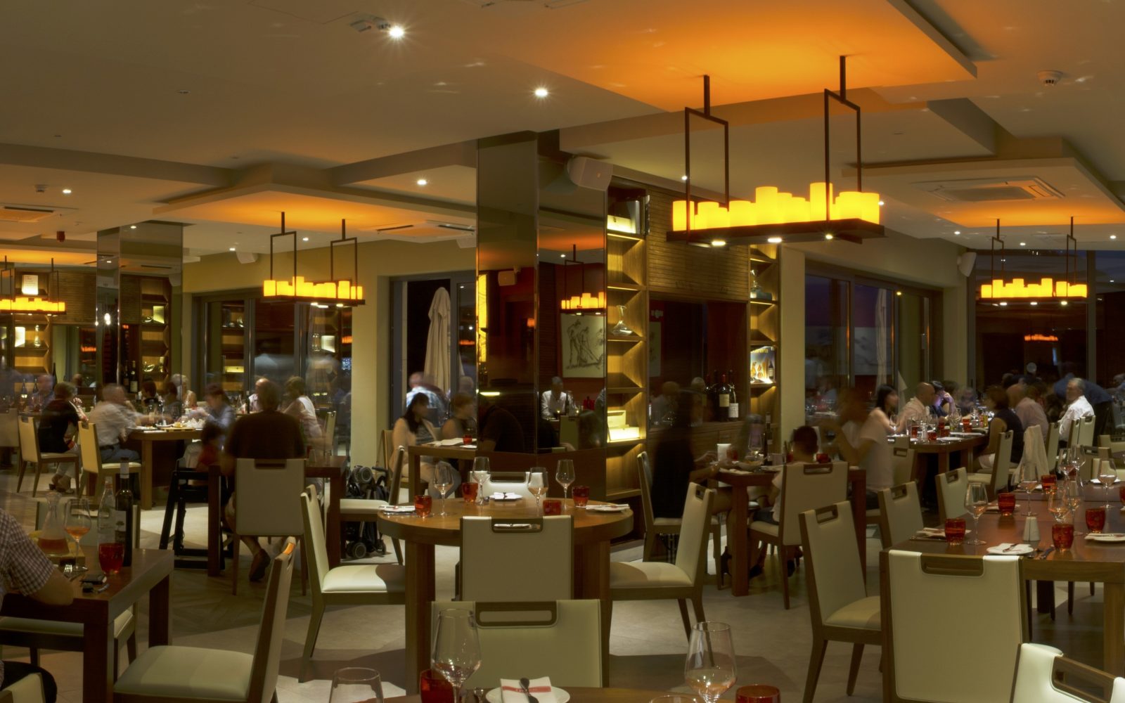 Restaurant Kitchen and Lounge Malta