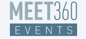 Meet360 Events Logo