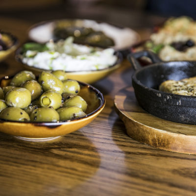 Manakis Greek Taverna Starters